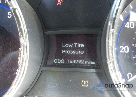 2011 Hyundai Sonata Se z USA, uszkodzony, nr VIN 5NPEC4ACXBH164150